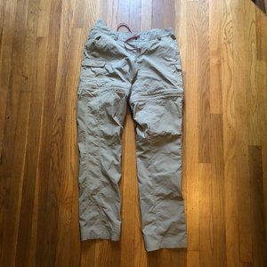 North Face Convertible Pants
